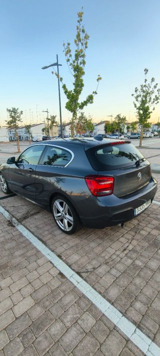 BMW Serie 1 2012