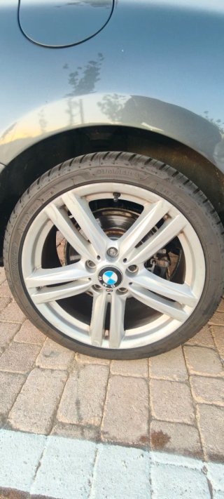 BMW Serie 1 2012