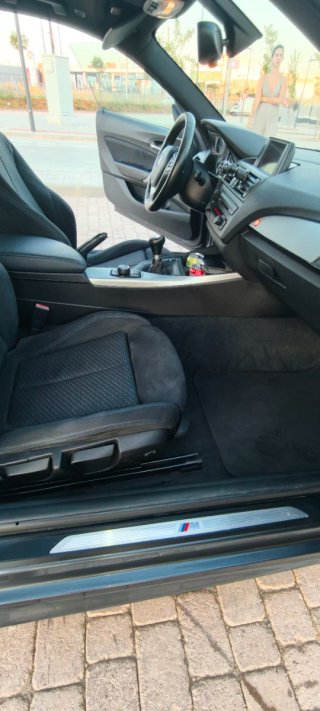 BMW Serie 1 2012
