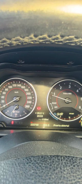 BMW Serie 1 2012