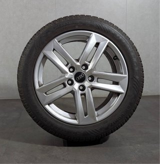 Llantas Audi A4 17" Originales