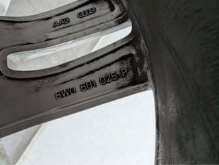 Llantas Audi A4 17" Originales