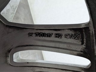 Llantas Audi A4 17" Originales