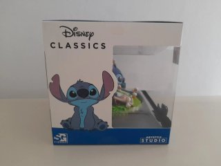 Figura Disney Lilo & Stitch - Stitch Ohana- NUEVO