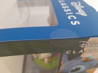 Figura Disney Lilo & Stitch - Stitch Ohana- NUEVO