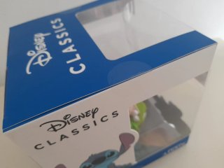 Figura Disney Lilo & Stitch - Stitch Ohana- NUEVO