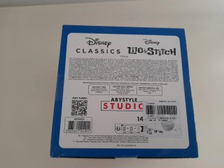 Figura Disney Lilo & Stitch - Stitch Ohana- NUEVO