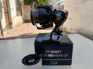Carrete Pesca Daiwa 5000S-CP