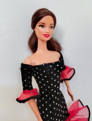 Barbie Sara Baras Dolls of the world 2012 Spain