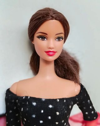 Barbie Sara Baras Dolls of the world 2012 Spain