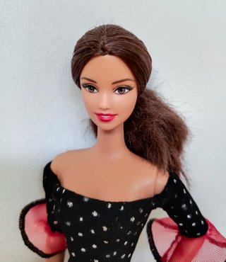 Barbie Sara Baras Dolls of the world 2012 Spain