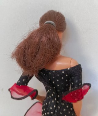 Barbie Sara Baras Dolls of the world 2012 Spain
