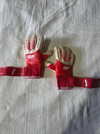 Guantes de portero Soloportero T500 Talla 5