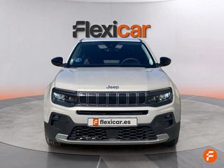 Jeep Avenger 1.2 eHybrid 74kW (100CV) Altitude