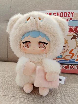 Niinoo The Snoozy Me Luxury (Blind box keychain)