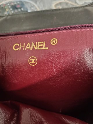 Borsa Chanel pelle trapuntata