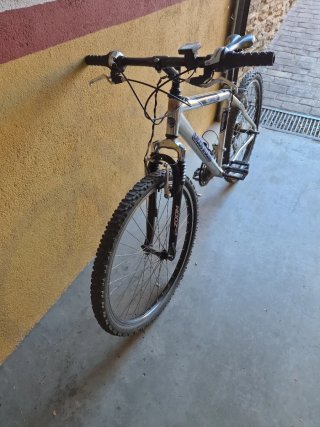 Bicicleta de Montaña Globe Trotter