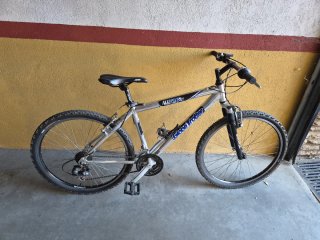 Bicicleta de Montaña Globe Trotter