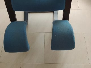 Sillón Stokee Varier Gravity Azul