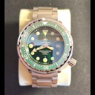 Addiesdive Deephunter Reloj Automático