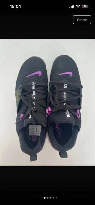Nike Metcon Talla 45 Nuevas