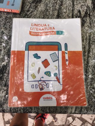 LINGUA E LITERATURA 1
