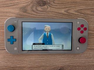 Pokémon Diamante Brillante