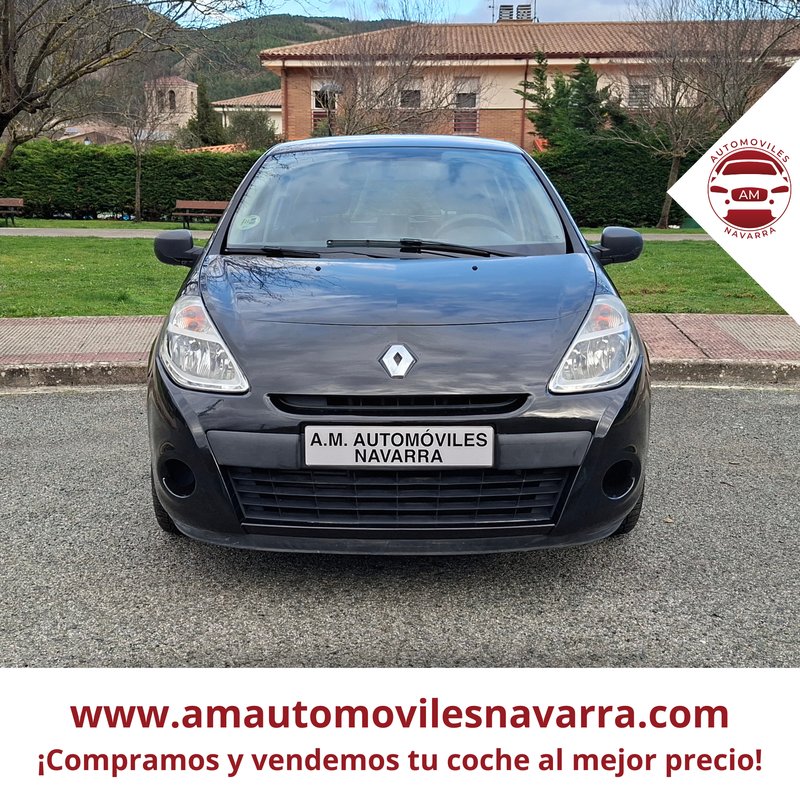 Renault Clio 2009