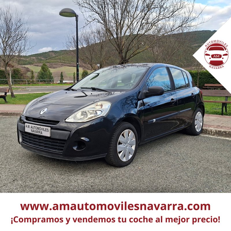 Renault Clio 2009, foto 2