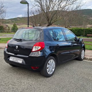Renault Clio 2009
