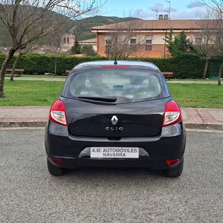 Renault Clio 2009