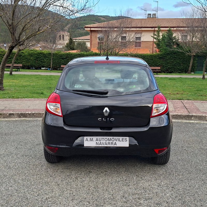 Renault Clio 2009, foto 6