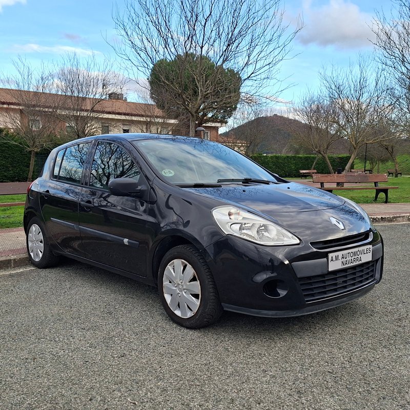 Renault Clio 2009, foto 3
