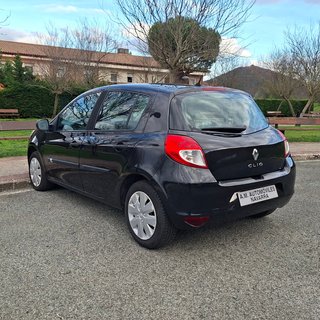 Renault Clio 2009