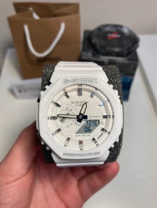 Casio G-Shock Blanco Módulo 5146 5425