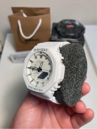 Casio G-Shock Blanco Módulo 5146 5425