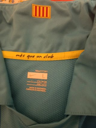 Camiseta FC Barcelona 50 aniversario Camp Nou