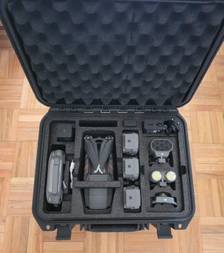 Dji Mavic 2 Enterprise Thermal Dual