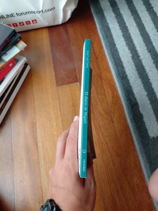Libro el diario de miguel