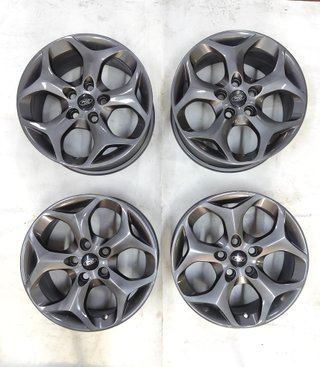 Juego de Llantas Original Ford Mondeo 16 pulgada