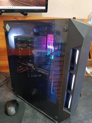 Ordenador Gaming AURA