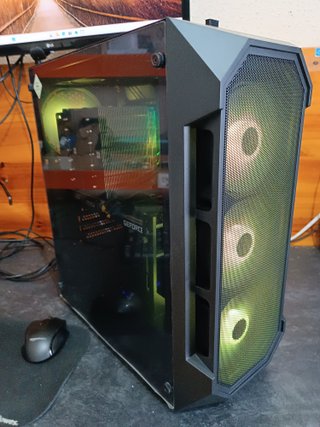 Ordenador Gaming AURA