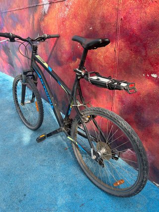 Bicicleta BTWIN ROCKRIDER 340