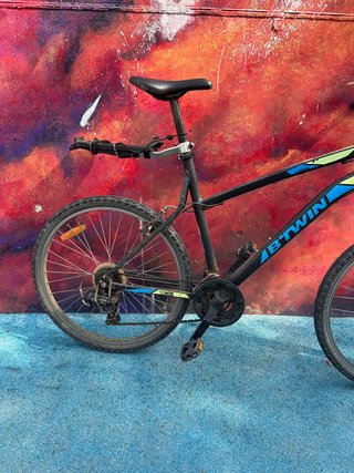Bicicleta BTWIN ROCKRIDER 340