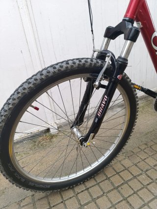 Bicicleta Orbea Tuareg