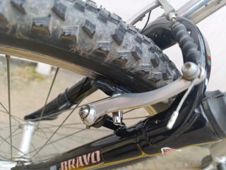 Bicicleta Orbea Tuareg