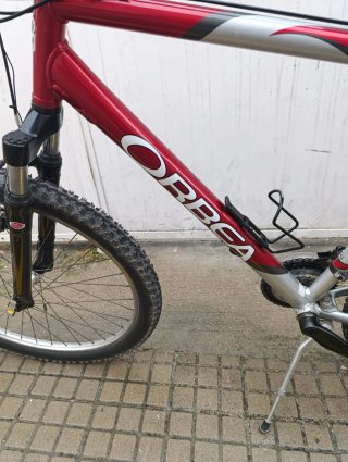 Bicicleta Orbea Tuareg