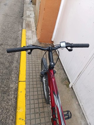 Bicicleta Orbea Tuareg
