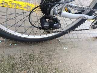 Bicicleta Orbea Tuareg