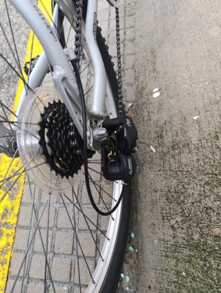 Bicicleta Orbea Tuareg